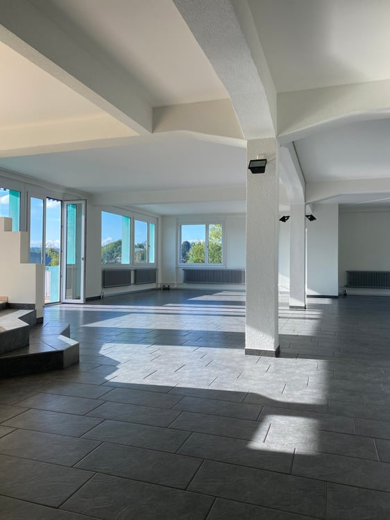 Exklusive Loft-Wohnung mit Panoramablick