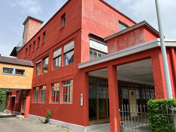 Wuhrviertel, Langenthal - Loftwohnung