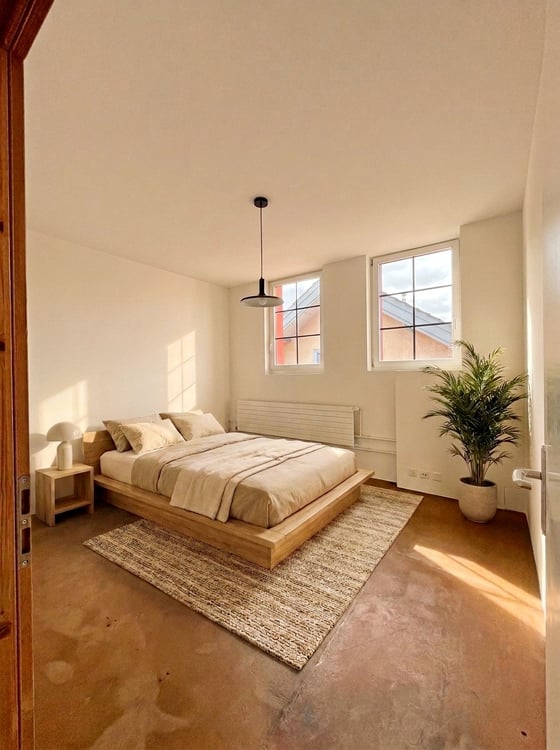 Wuhrviertel, Langenthal - 3-Zimmerwohnung im Loftstyle 2