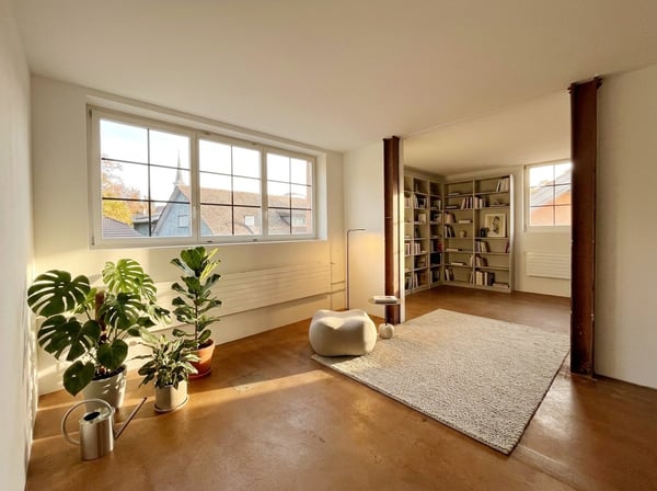 Wuhrviertel, Langenthal - 3-Zimmerwohnung im Loftstyle 4