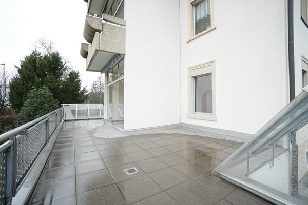 Mehrfamilienhaus mit 4 Wohnungen inkl. 7 Garagen und 6 Aussenparkplätzen 25