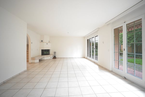 Gepflegtes 1.5-Zimmer-Einfamilienhaus mit Biotop, schönem Garten und hohem Wohnkomfort 5