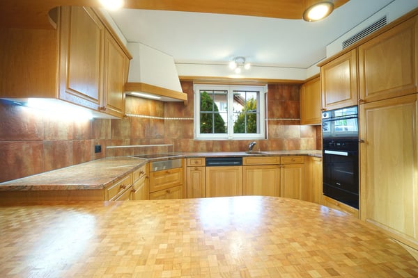 Gepflegtes 1.5-Zimmer-Einfamilienhaus mit Biotop, schönem Garten und hohem Wohnkomfort 10