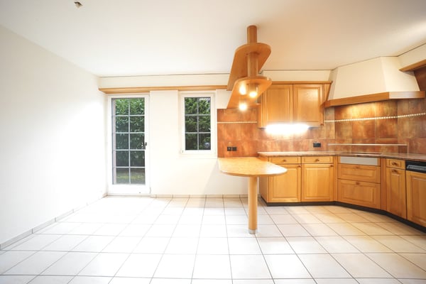 Gepflegtes 1.5-Zimmer-Einfamilienhaus mit Biotop, schönem Garten und hohem Wohnkomfort 8