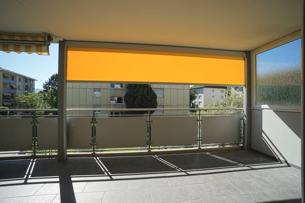 Schöne 5.5-Zimmerwohnung im 1. OG mit Balkon, Kellerabteil und zwei Parkplätzen 13