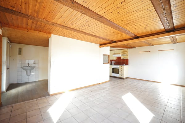 Freistehendes 4.5-Zimmer-Einfamilienhaus in ländlicher Idylle mit Aus- und Umbaupotential! 6