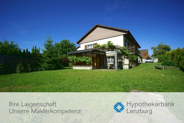Gemütliches 6.5-Zimmer-Einfamilienhaus an sonniger Lage mit Aus- und Umbaupotenzial 1