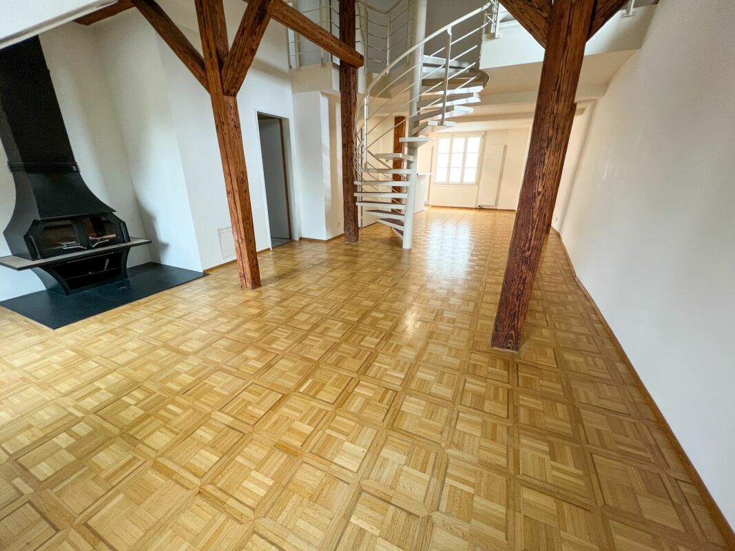 Duplexwohnung in der Altstadt