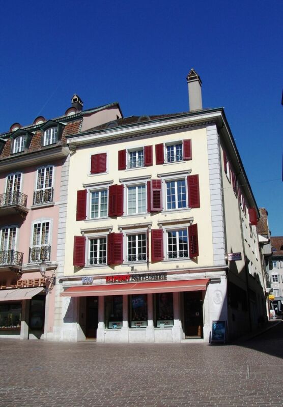 Duplexwohnung in der Altstadt