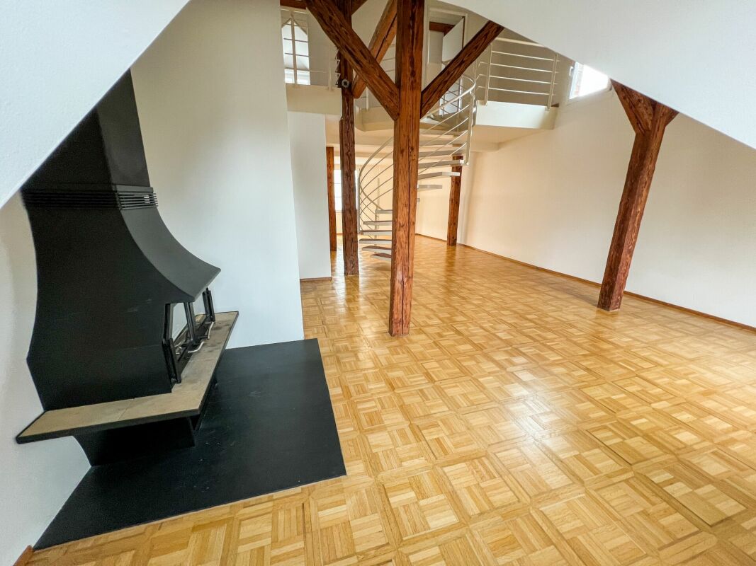 Duplexwohnung in der Altstadt