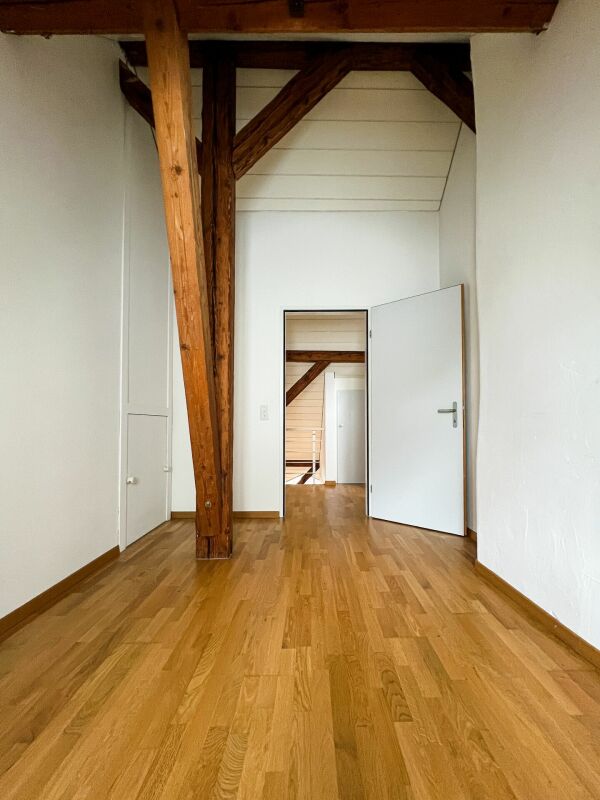 Duplexwohnung in der Altstadt