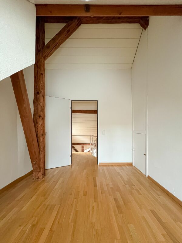 Duplexwohnung in der Altstadt