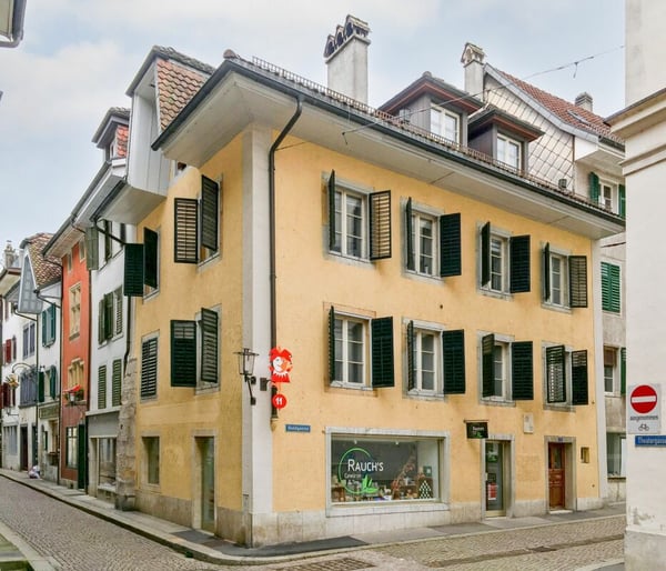 Ladenlokal im Erdgeschoss 1