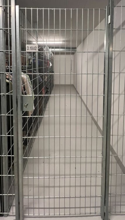 Über den Dächern von Dübendorf mit Welcome Geschenk 15