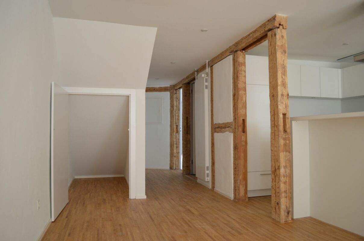Beautiful old town apartment with charm
