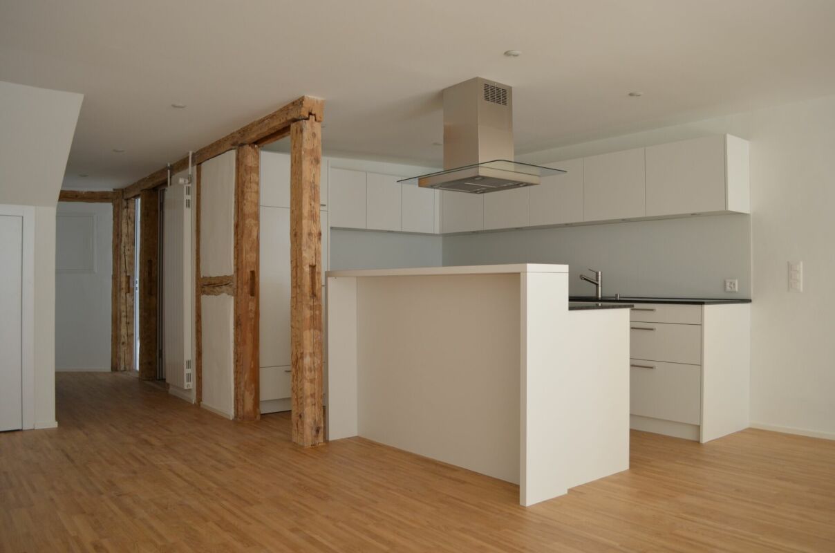 Beautiful old town apartment with charm