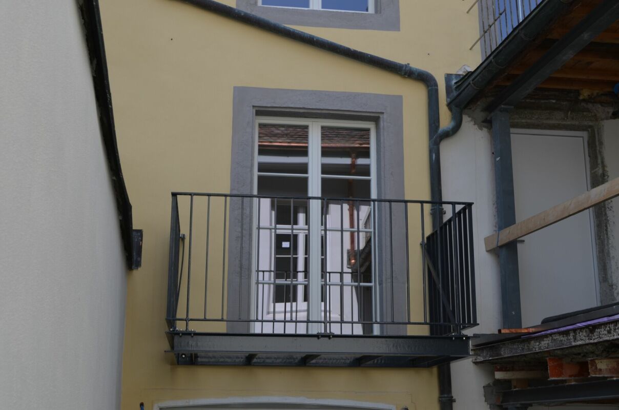 Beautiful old town apartment with charm