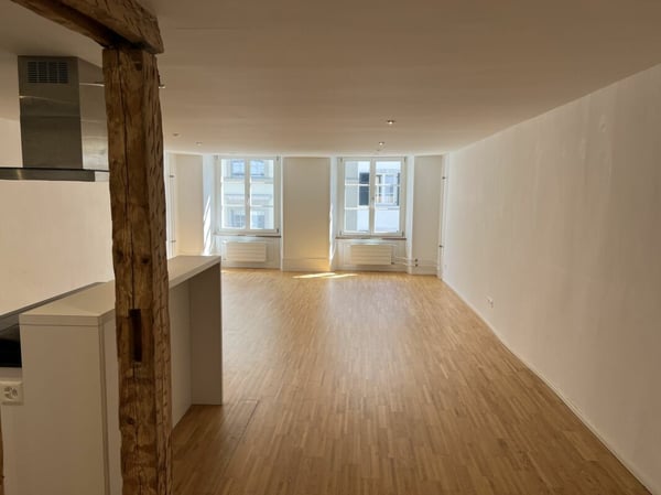 Schöne Altstadtwohnung mit Charme