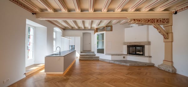 Exklusive Wohnung an toller Lage 3