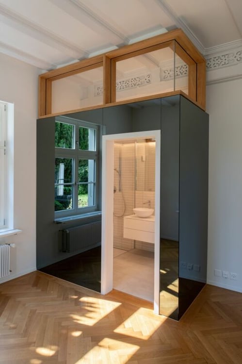 Exklusive Wohnung an toller Lage 10