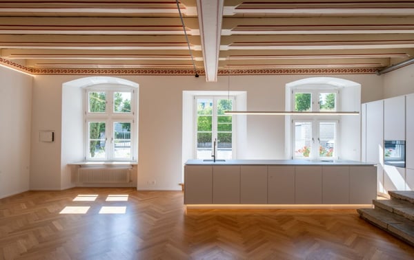 Exklusive Wohnung an toller Lage 2