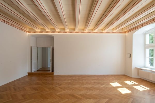 Exklusive Wohnung an toller Lage 5