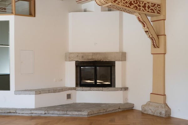 Exklusive Wohnung an toller Lage 6