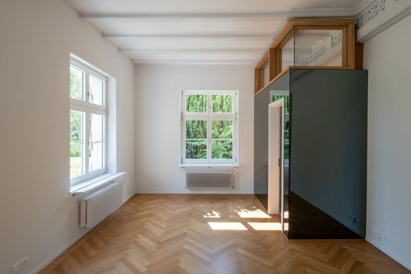 Exklusive Wohnung an toller Lage 9