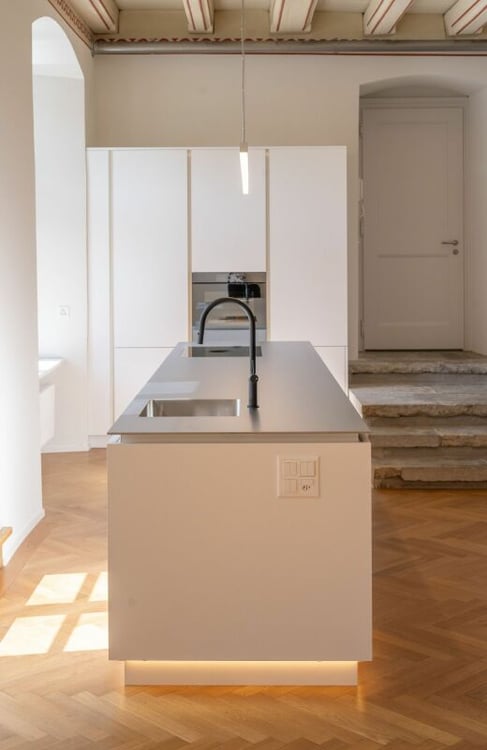 Exklusive Wohnung an toller Lage 4