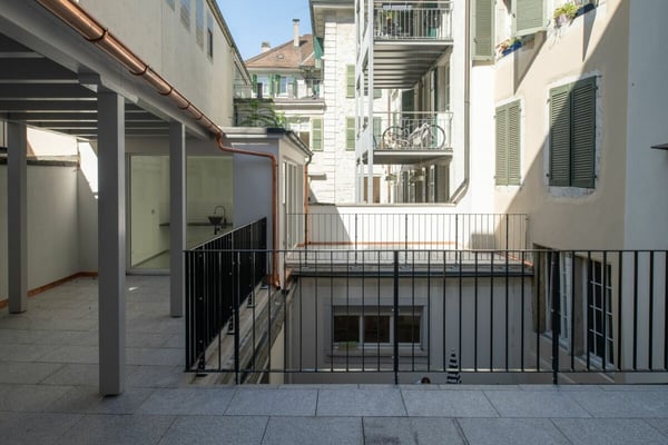 Totalsanierte 4.5-Zimmerwohnung in der Altstadt Solothurn 15