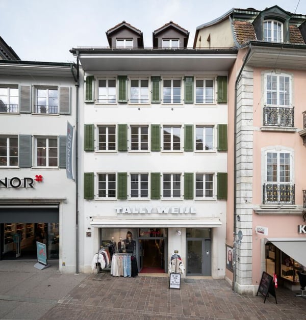 Totalsanierte 4.5-Zimmerwohnung in der Altstadt Solothurn 20