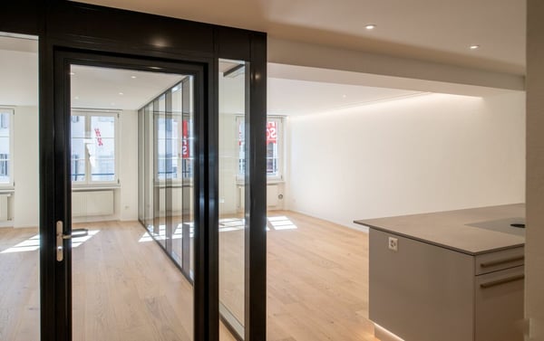 Totalsanierte 4.5-Zimmerwohnung in der Altstadt Solothurn 3