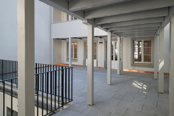 Totalsanierte 4.5-Zimmerwohnung in der Altstadt Solothurn 14