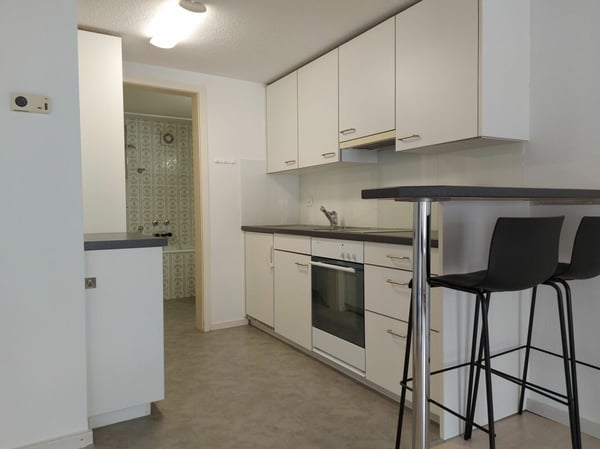 Studiowohnung in der Altstadt