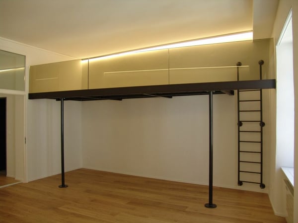 Duplexwohnung mit Balkon in der Altstadt 3