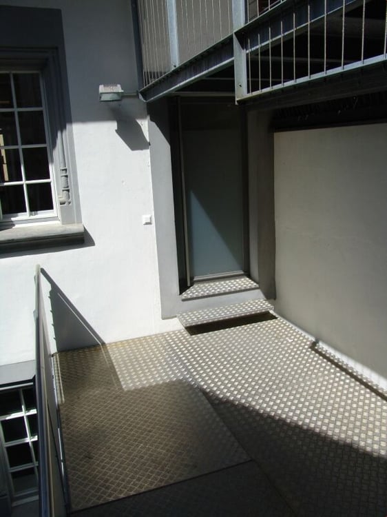 Duplexwohnung mit Balkon in der Altstadt 10