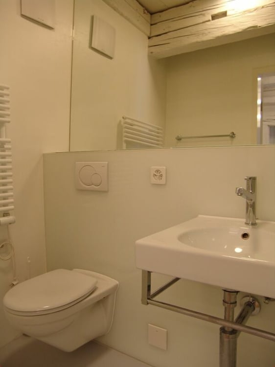 Duplexwohnung mit Balkon in der Altstadt 8