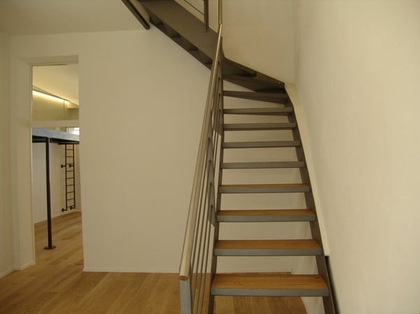 Duplexwohnung mit Balkon in der Altstadt 4