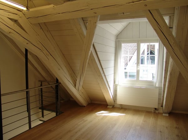 Duplexwohnung mit Balkon in der Altstadt 5
