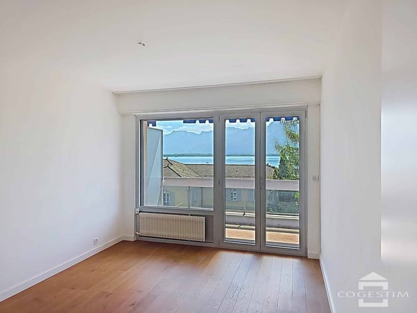 Appartement de 5.5 pièces avec belle vue sur le lac 6