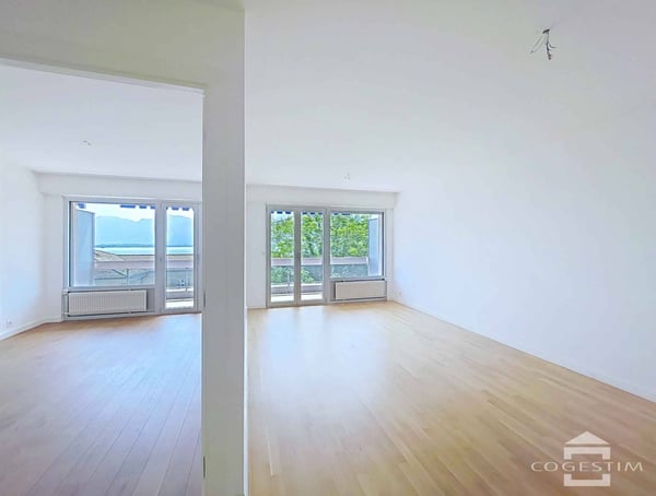 Appartement de 3.5 pièces avec belle vue sur le lac 2