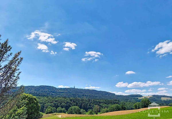 Villa individuelle rénovée avec vaste parcelle et vue dégagée 3