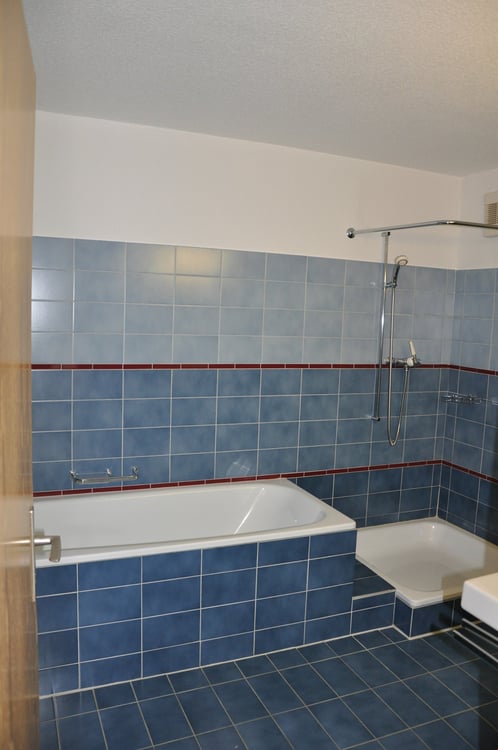 Grosszügige ruhige Duplex Dachwohnung mit Abendsonne 6