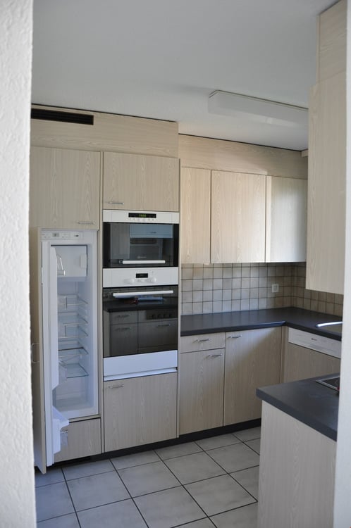 Grosszügige ruhige Duplex Dachwohnung mit Abendsonne 7