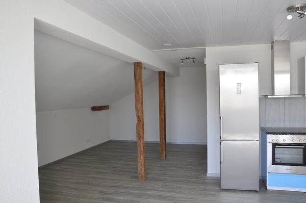 Gemütliches grosszügiges 1.5-Zimmer-Studio  – umständehalber sofort verfügbar 6