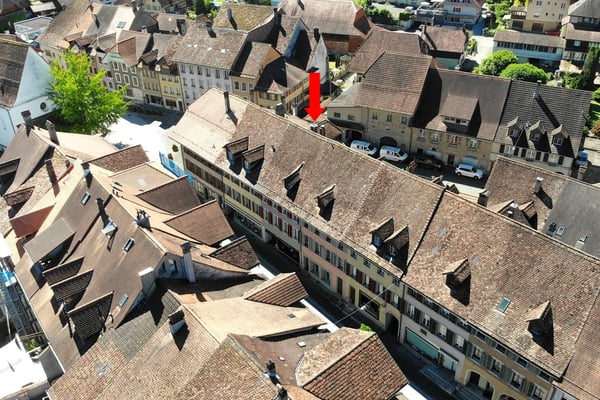 Altstadtliegenschaft im Herzen von Büren an der Aare 17