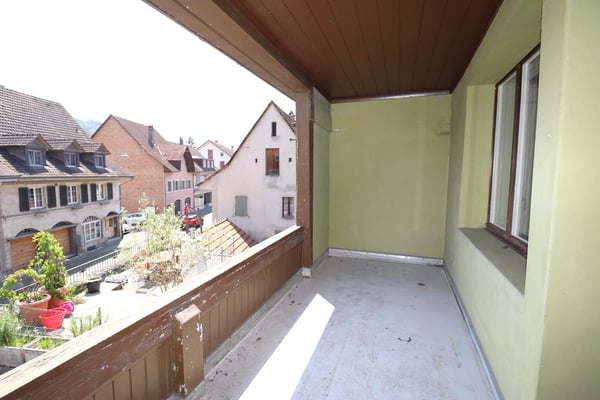 Altstadtliegenschaft im Herzen von Büren an der Aare 14
