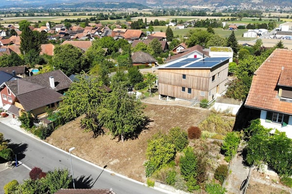 Attraktives Bauland an erhöhter und  ruhiger Lage – ohne Architekturverpflichtung 3