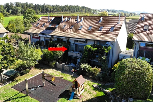Charmantes Einfamilienhaus in ruhiger Lage in Schüpfen 11