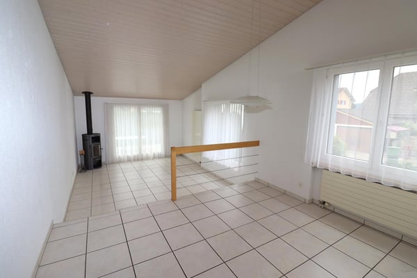 Freistehendes 4.5-Zimmer-Einfamilienhaus in ruhigem Wohnquartier 4